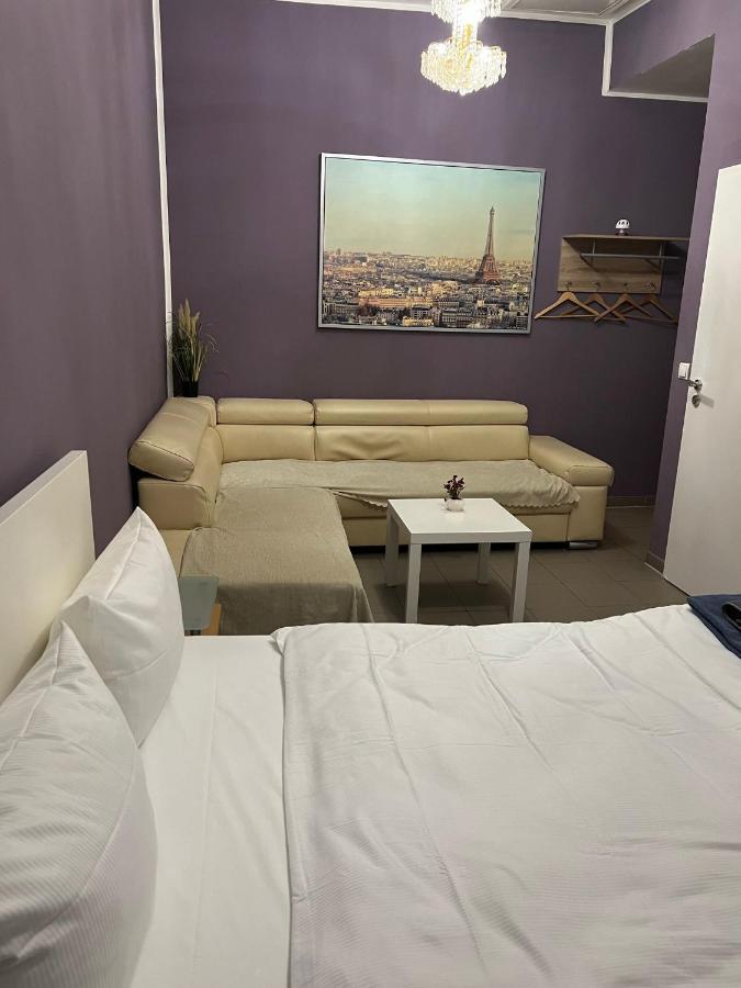 Elifim Hotel Berlin Bagian luar foto