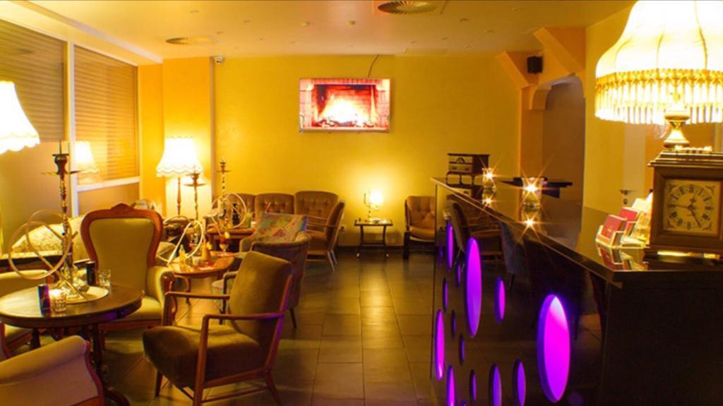 Elifim Hotel Berlin Bagian luar foto