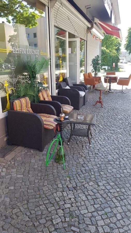 Elifim Hotel Berlin Bagian luar foto